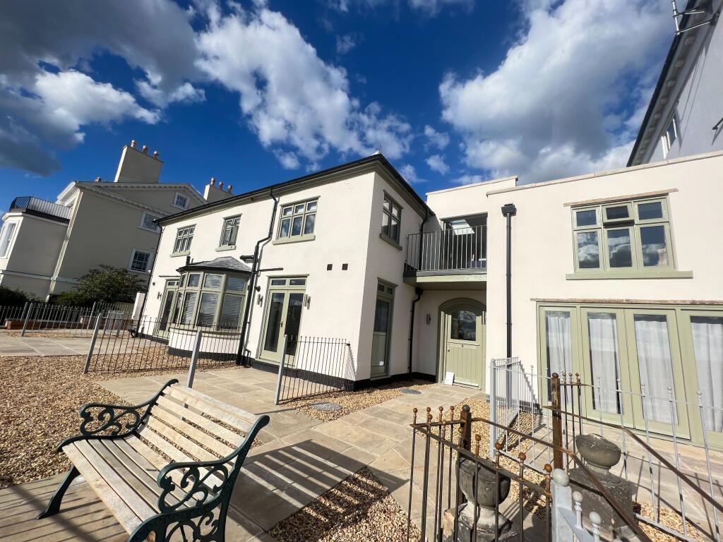 Main image of property: Flat 9,  The Ropewalk, Nottingham