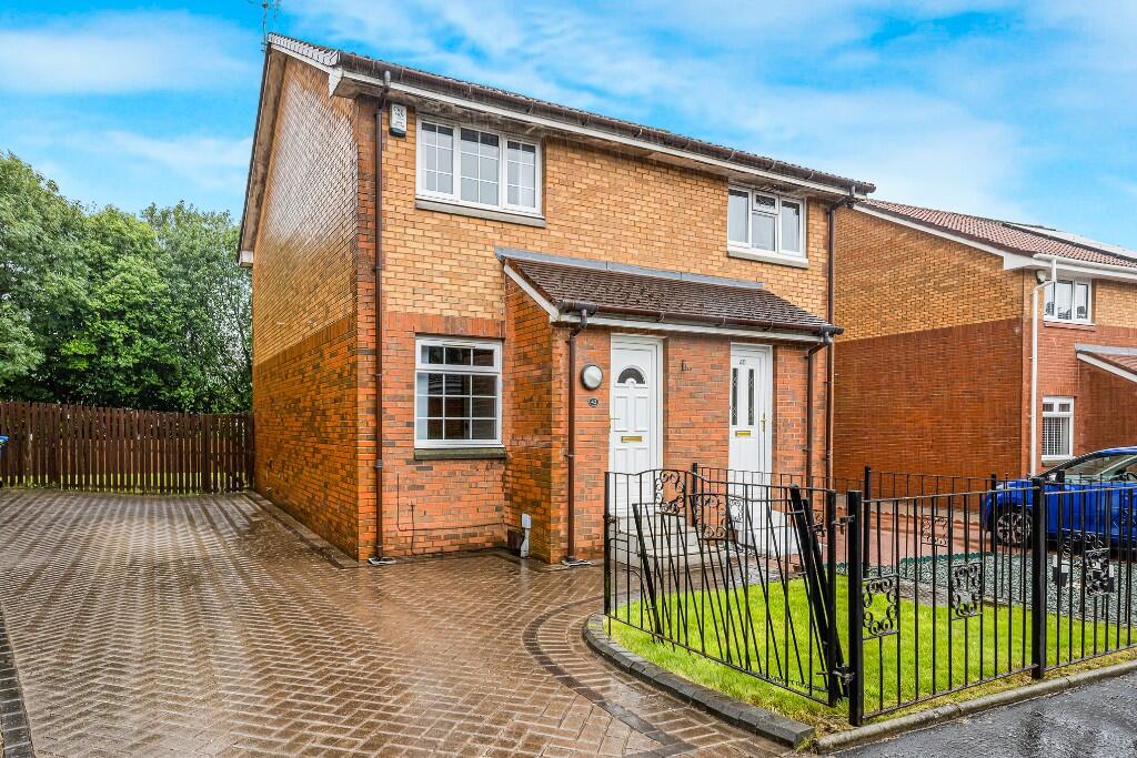 Main image of property: Foresthall Crescent, Glasgow, G21