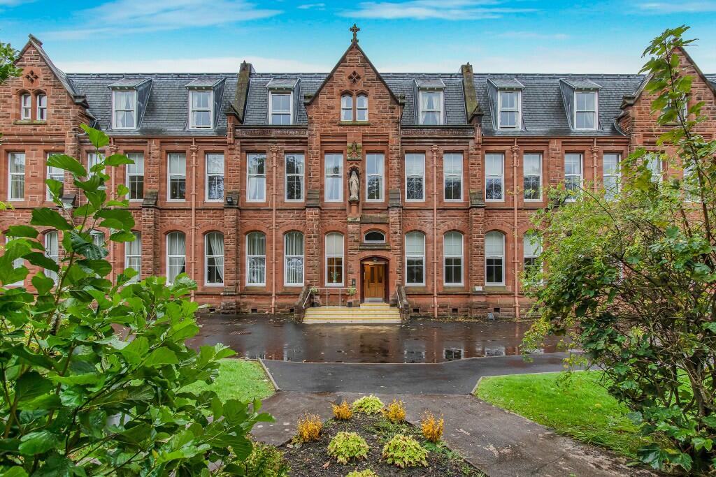 Main image of property: Flat 1/1 Nazareth House, Paisley Road West, Glasgow, G52