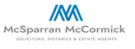 McSparran McCormick logo