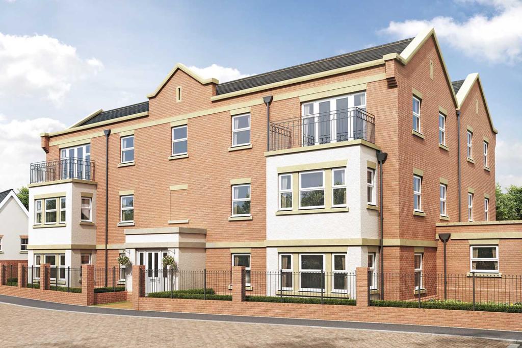 Catherington Park New Homes Development by Linden Homes Guildford