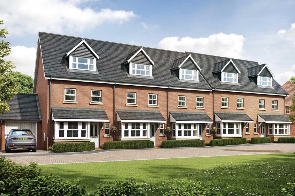 Contact Catherington Park New Homes Development by Linden Homes Guildford