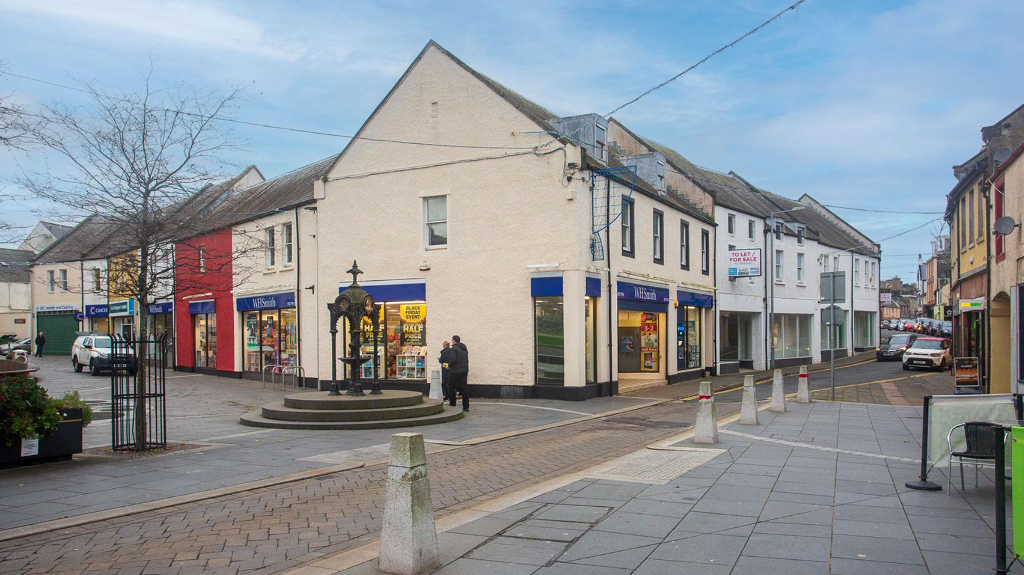 Additional property image - George Street, Stranraer, Wigtownshire, DG9