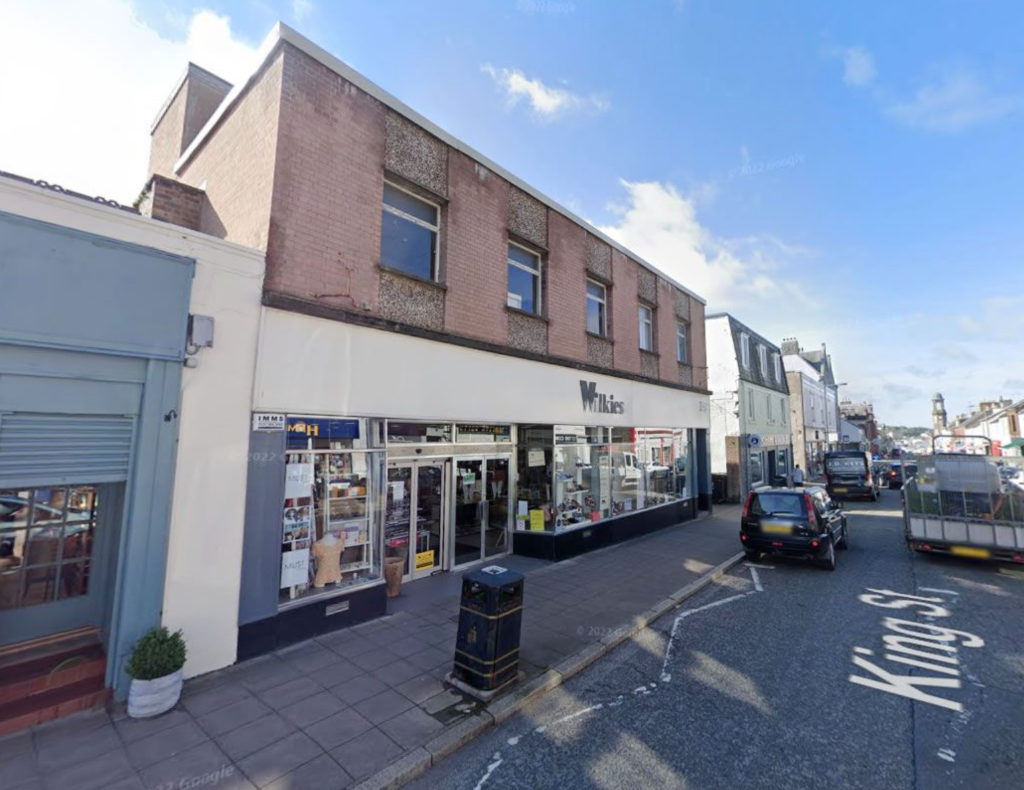 Main image of property: King Street, Castle Douglas, Kirkcudbrightshire, DG7