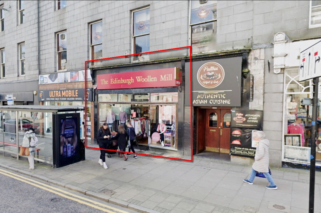 Main image of property: Union Street, Aberdeen, Aberdeenshire, AB11