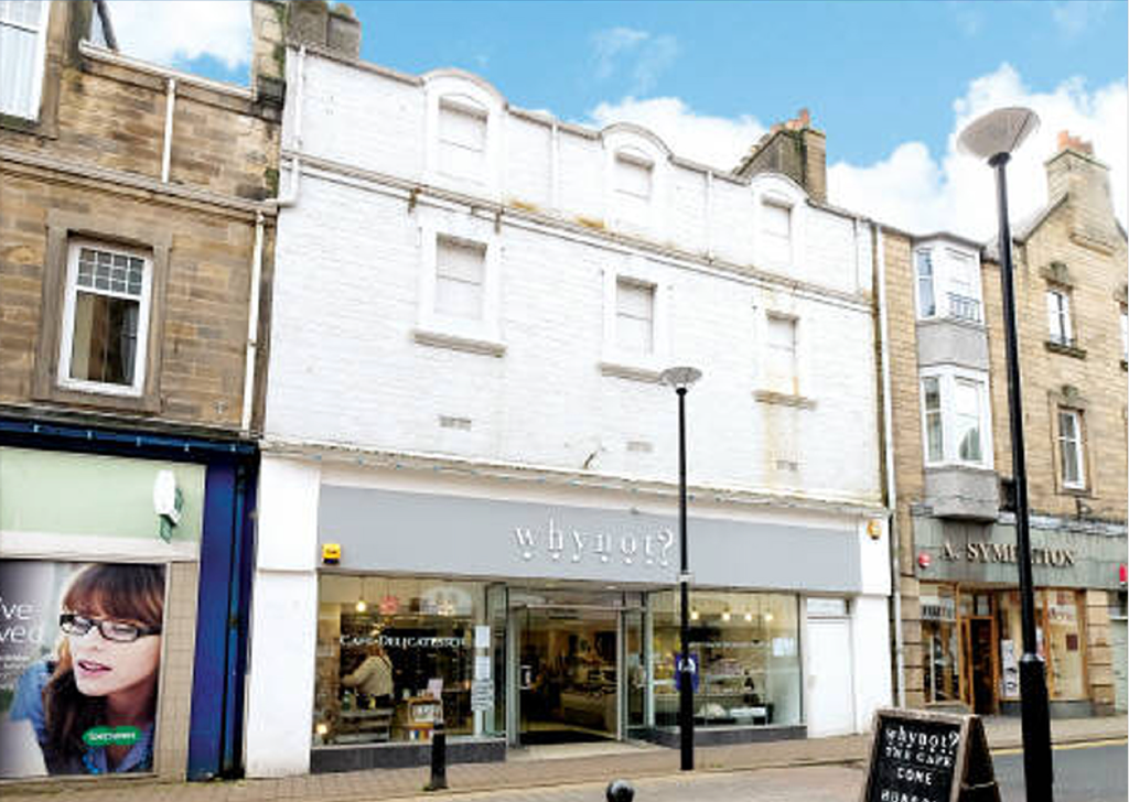 Main image of property: Channel Street, Galashiels, Selkirkshire, TD1