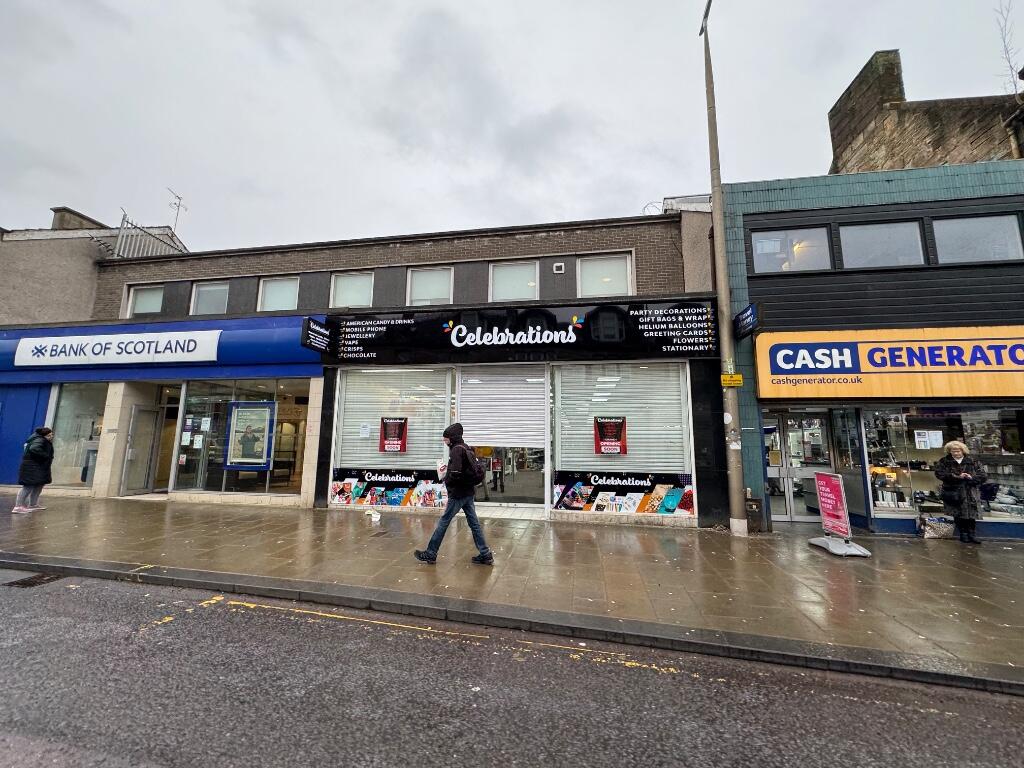Main image of property: 31-37 Main Street, Wishaw, Lanarkshire, ML2