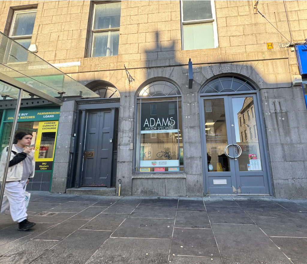 Main image of property: 122a Union Street, Aberdeen, Aberdeenshire, AB10