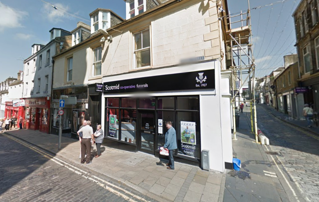 Main image of property: Bridge Street, Dunfermline, Fife, KY12