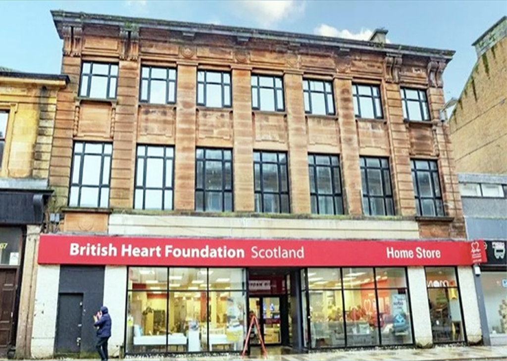 Main image of property: West Blackhall Street, Greenock, Inverclyde, PA15