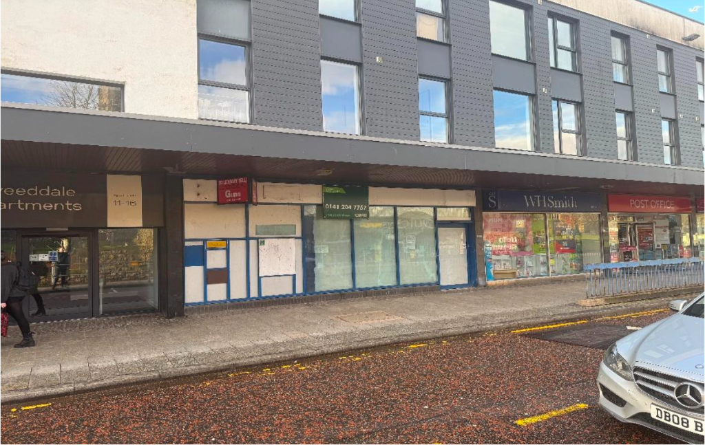 Main image of property: High Street, Fort William, Inverness-Shire, PH33