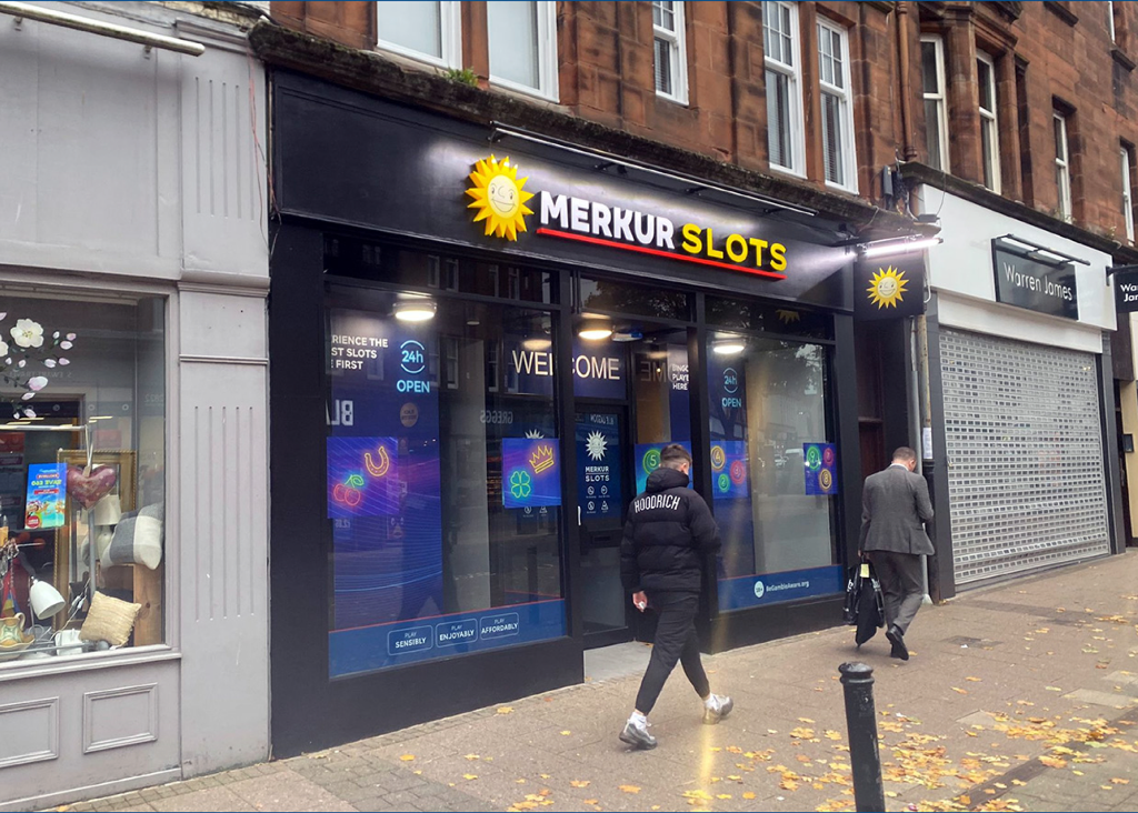 Main image of property: High Street, Ayr, Ayrshire, KA7
