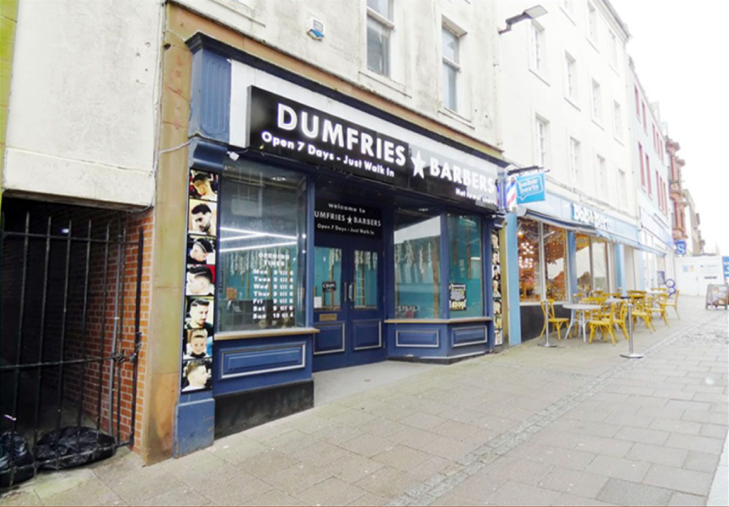 Main image of property: High Street, Dumfries, Dumfriesshire, DG1