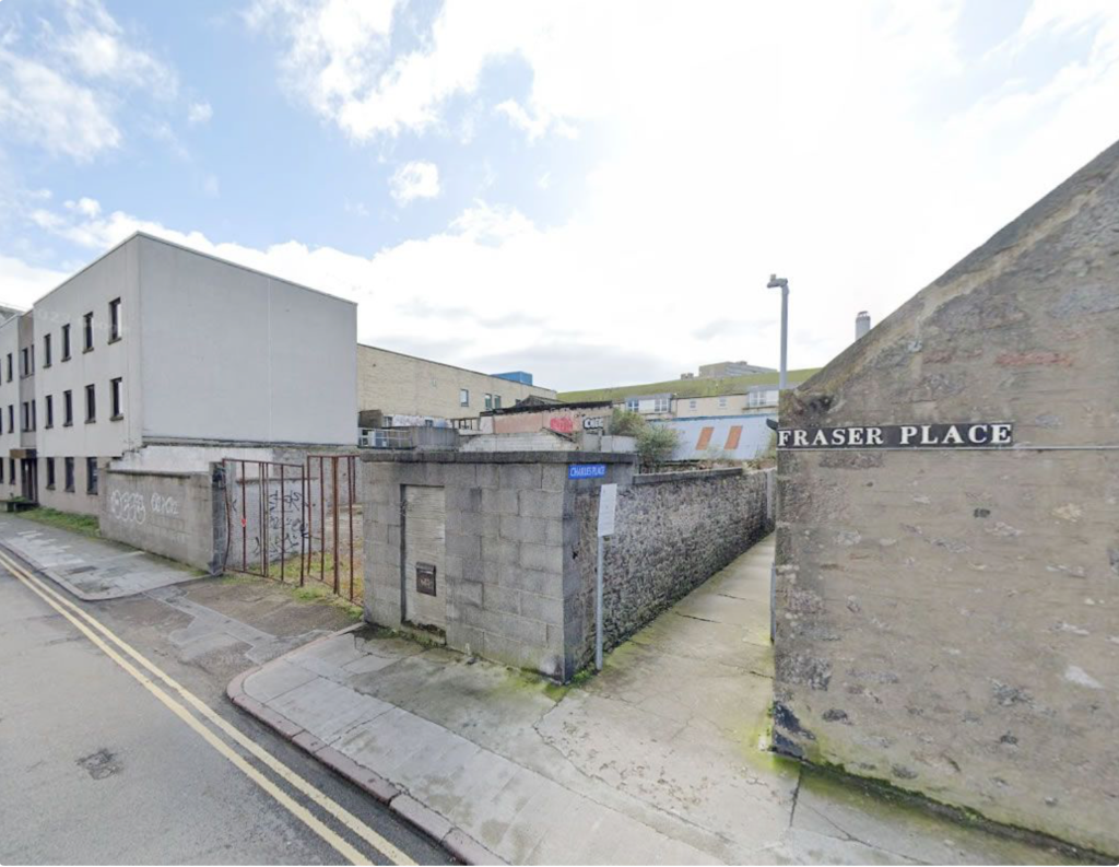 Main image of property: 32-36 Fraser Place, Aberdeen, Aberdeenshire, AB25
