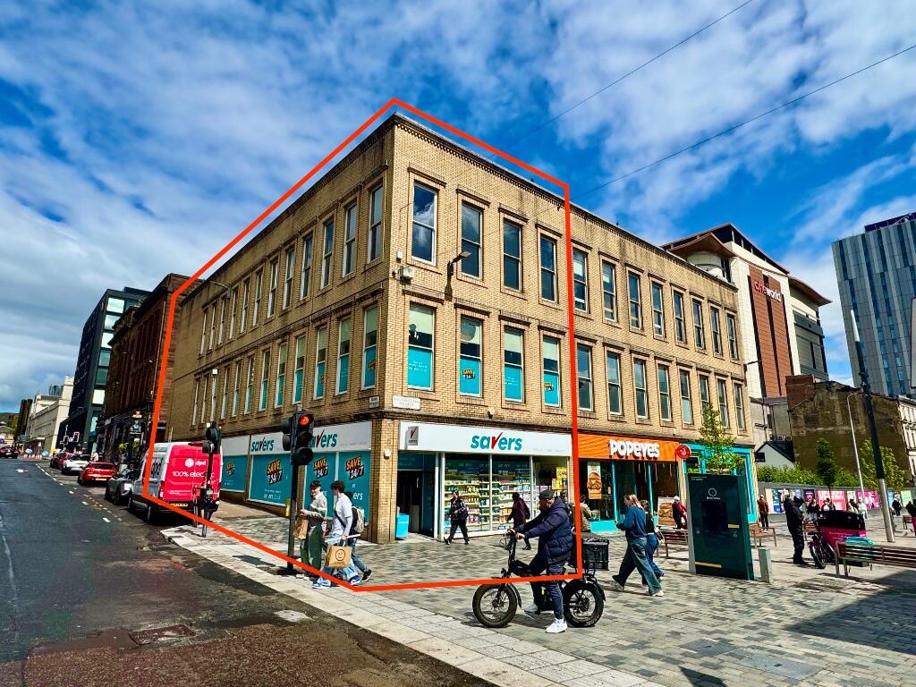 Main image of property: Sauchiehall Street, Glasgow, G2