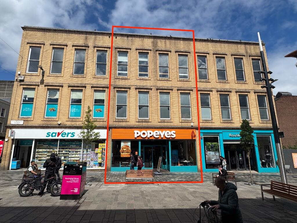 Main image of property: Sauchiehall Street, Glasgow, G2