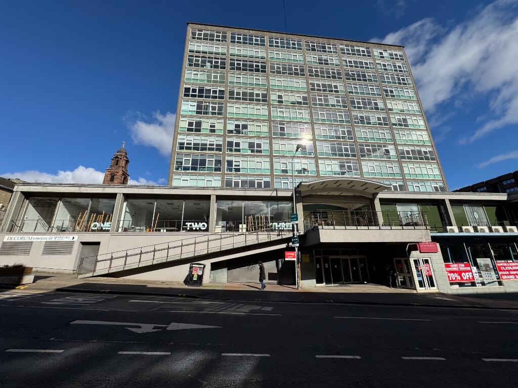 Main image of property: 4/8 Fleming House, Renfrew Street, Glasgow, G3