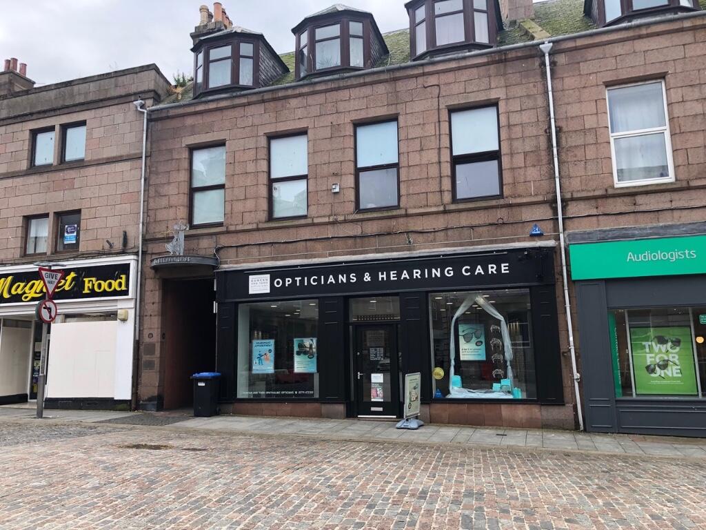 Main image of property: Marischal Street, Peterhead, Aberdeenshire, AB42