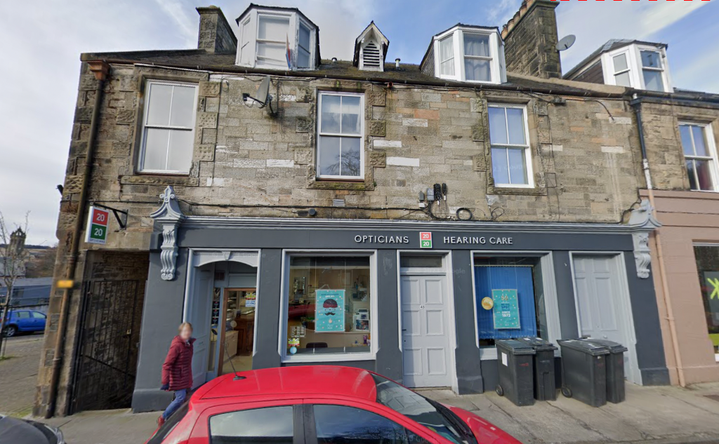 Main image of property: 43 Northgate, Peebles, Peeblesshire, EH45