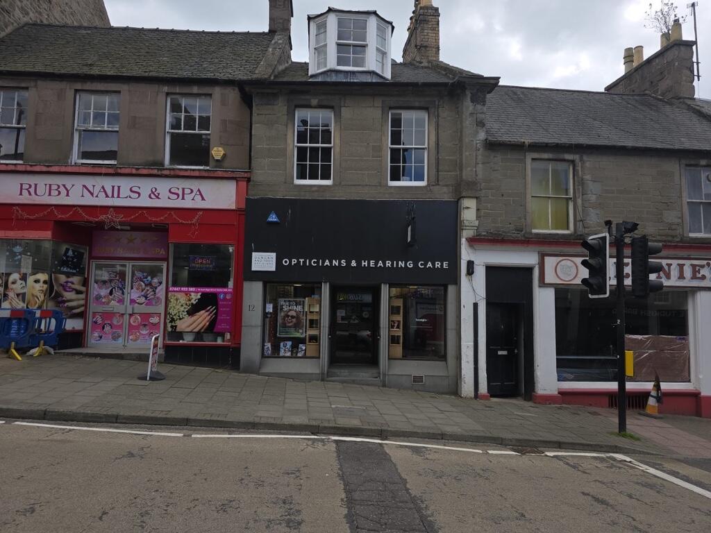 Main image of property: East High Street, Forfar, Angus, DD8