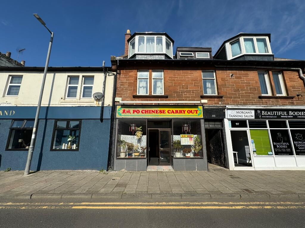 Main image of property: Portland Street, Troon, Ayrshire, KA10