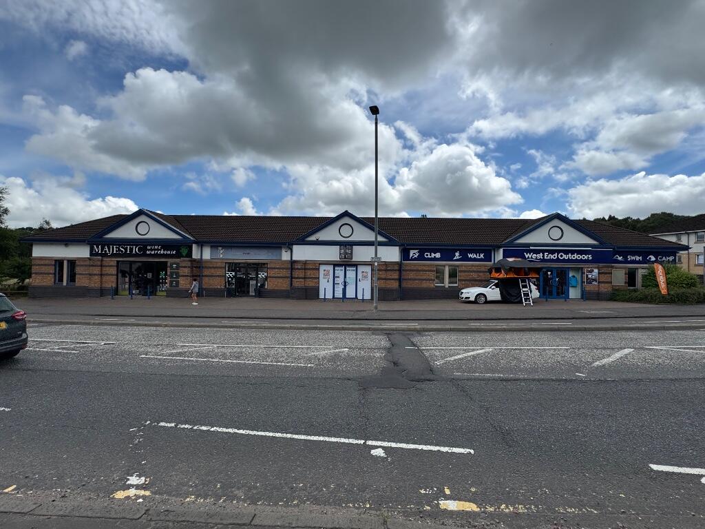 Main image of property: Milngavie Road, Glasgow, G61