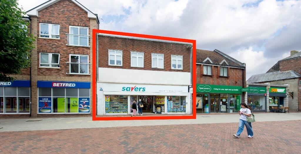 Main image of property: West Street, Havant, Hampshire, PO9