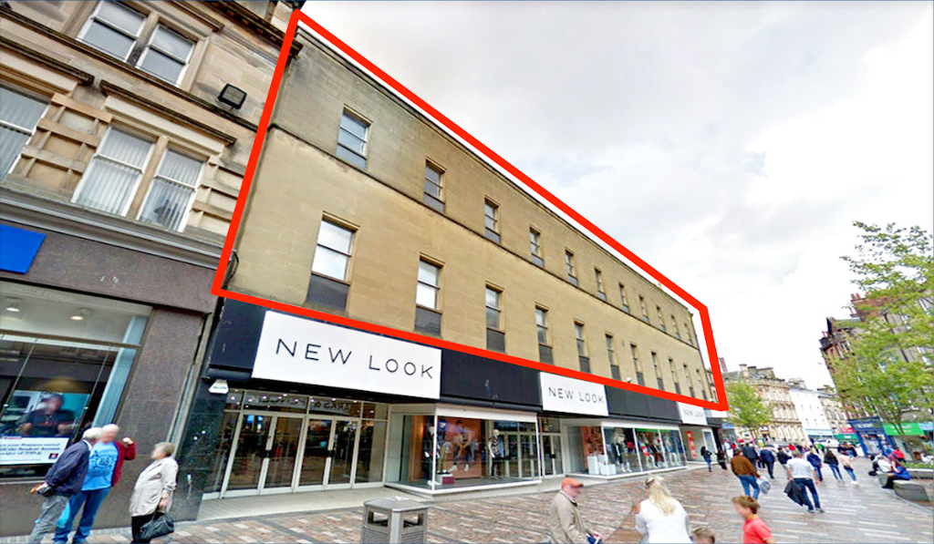 Main image of property: Port Street, Stirling, Stirlingshire, FK8