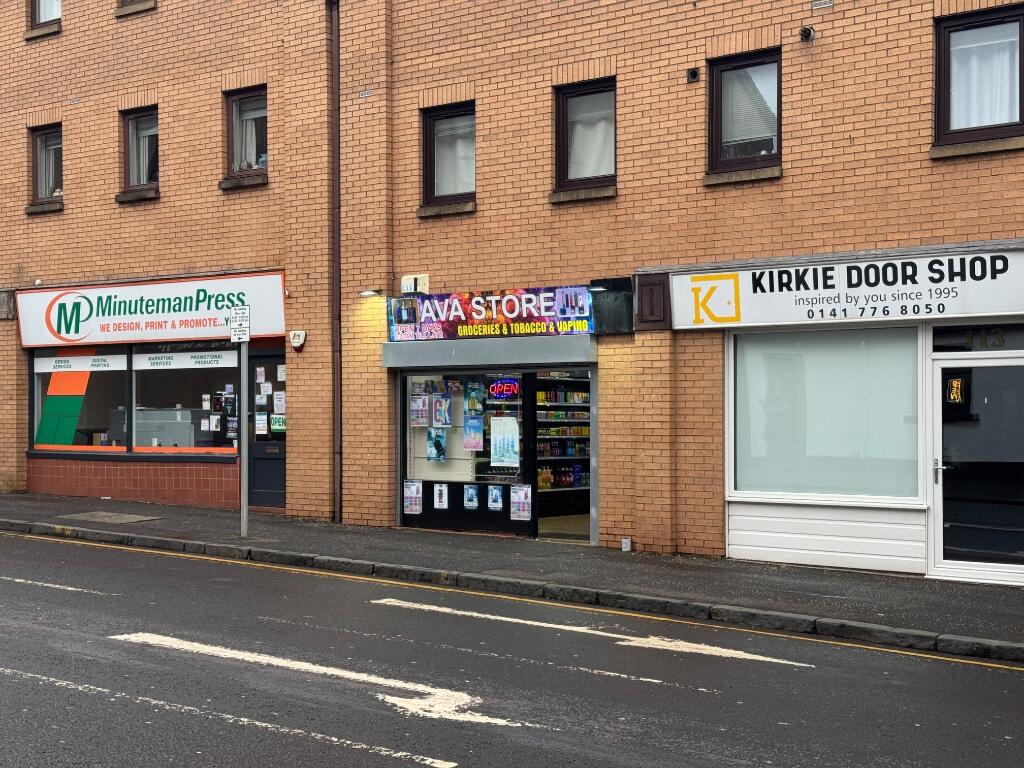 Main image of property: Townhead, Glasgow, G66