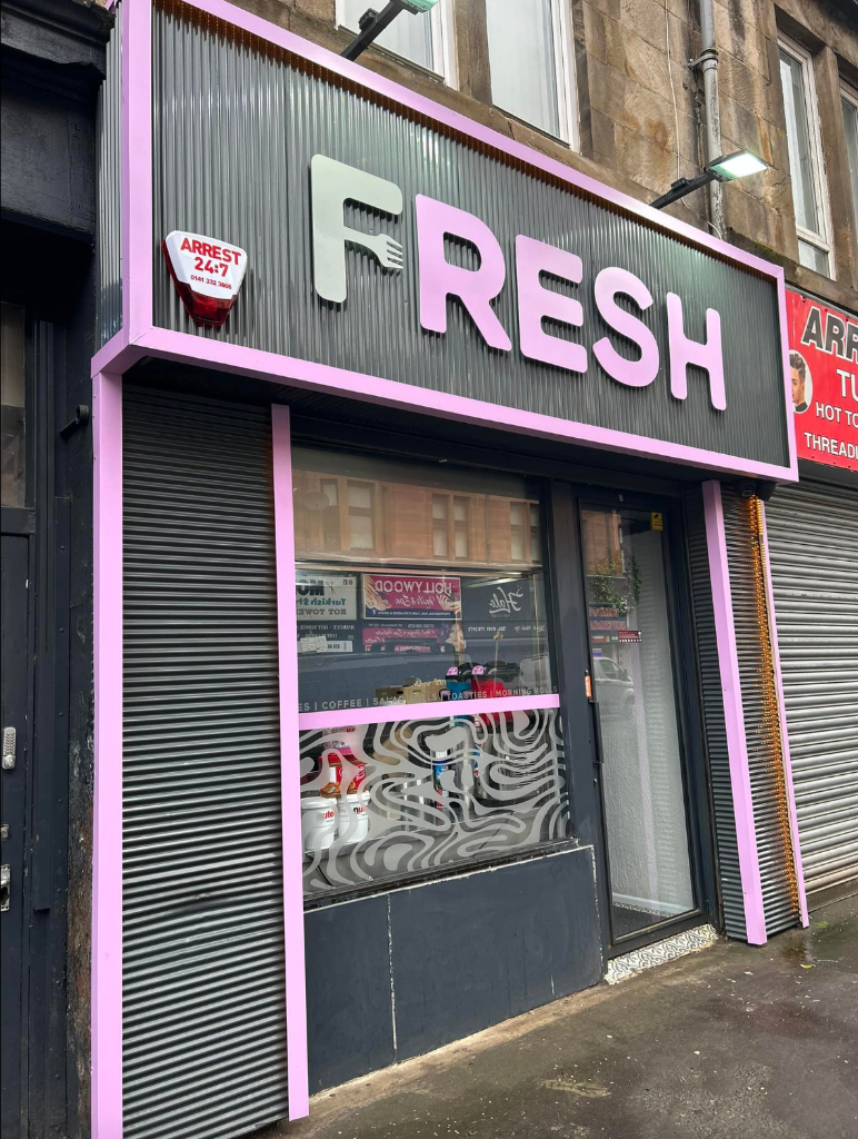 Main image of property: Shettleston Road, Glasgow, G32