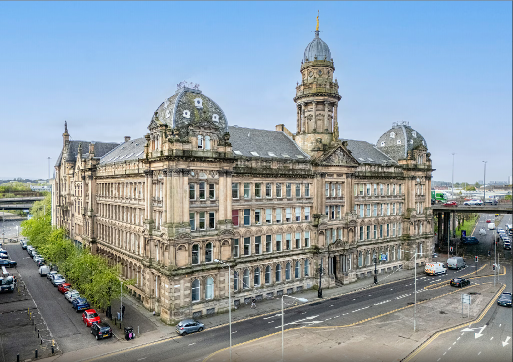 Main image of property: Unit 8, 95 Morrison Street, Glasgow, G5