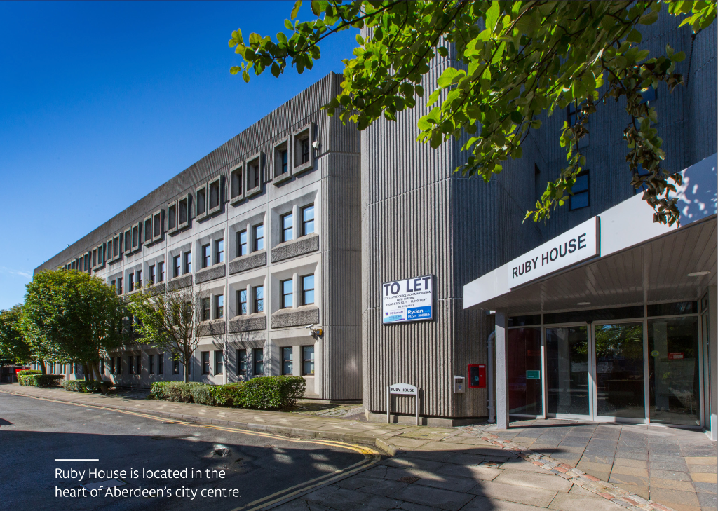 Main image of property: Ruby Place, Aberdeen, Aberdeenshire, AB10