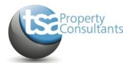 TSA Property Consultants Ltd, Glasgowbranch details