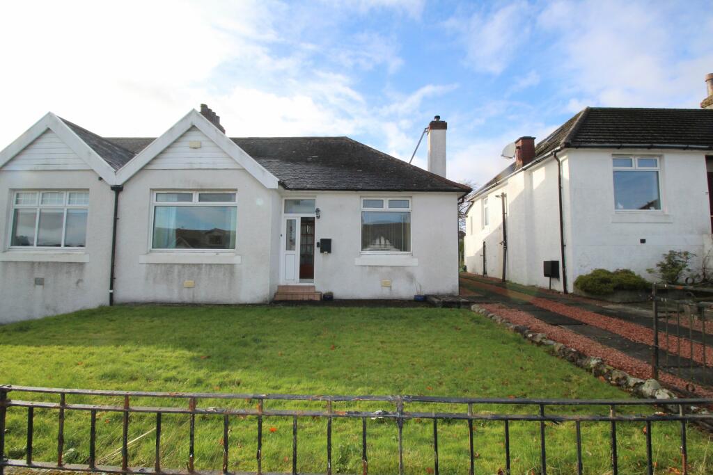 Main image of property: 15 Third Avenue, Millerston, GLASGOW, G33 6JU