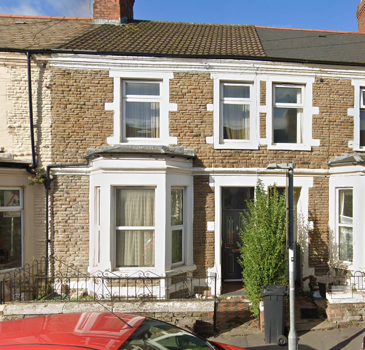 5 bedroom terraced house for rent in Strathnairn Street, Cardiff(City), CF24