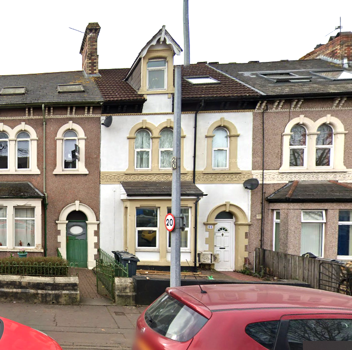 Main image of property: Clive Street, Cardiff(City), CF11