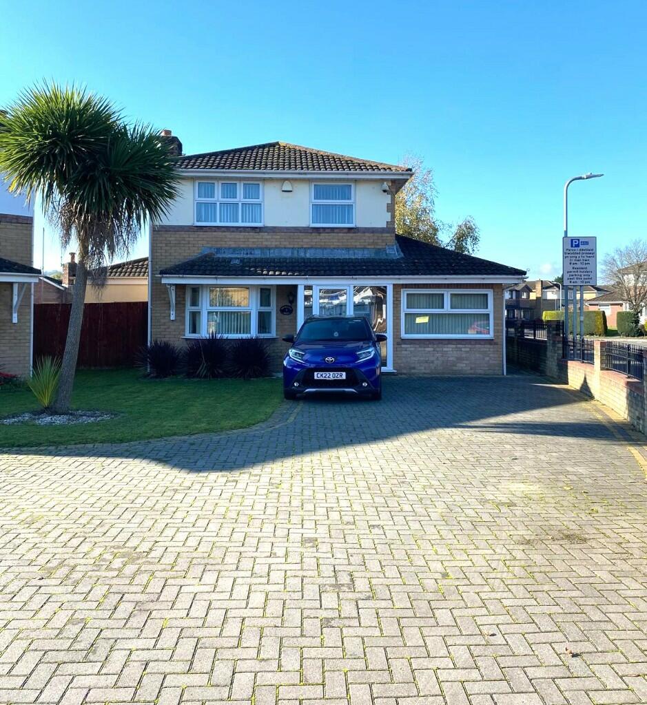 Main image of property: Powderham Drive, Cardiff(City), CF11