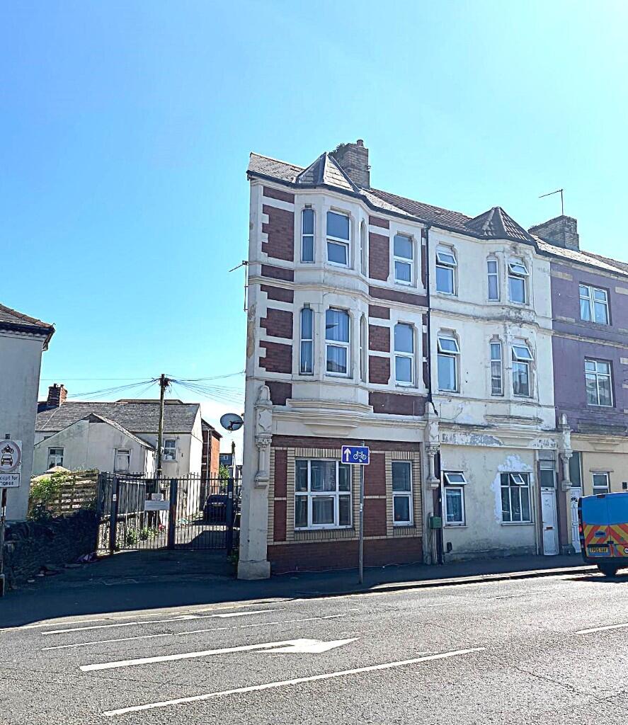 Main image of property: Penarth Road, Cardiff(City), CF11