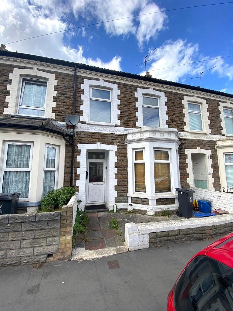 Main image of property: Habershon Street, Cardiff(City), CF24
