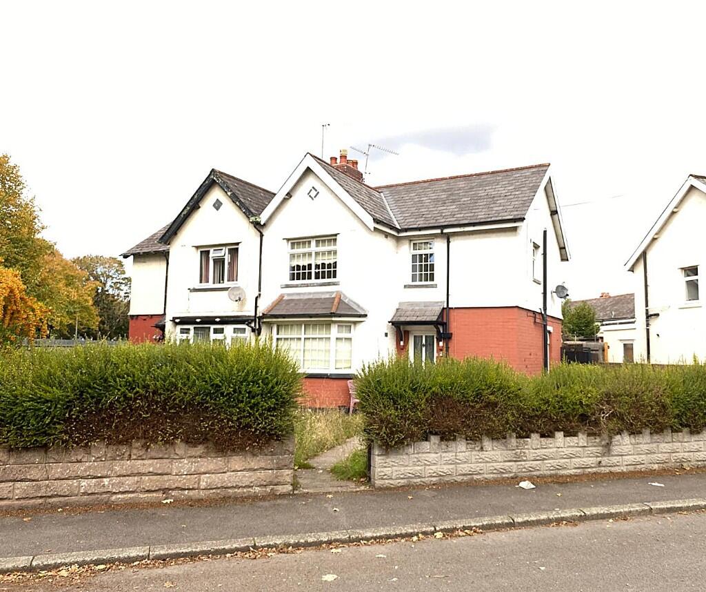 Main image of property: Beecher Avenue, Cardiff(City), CF11