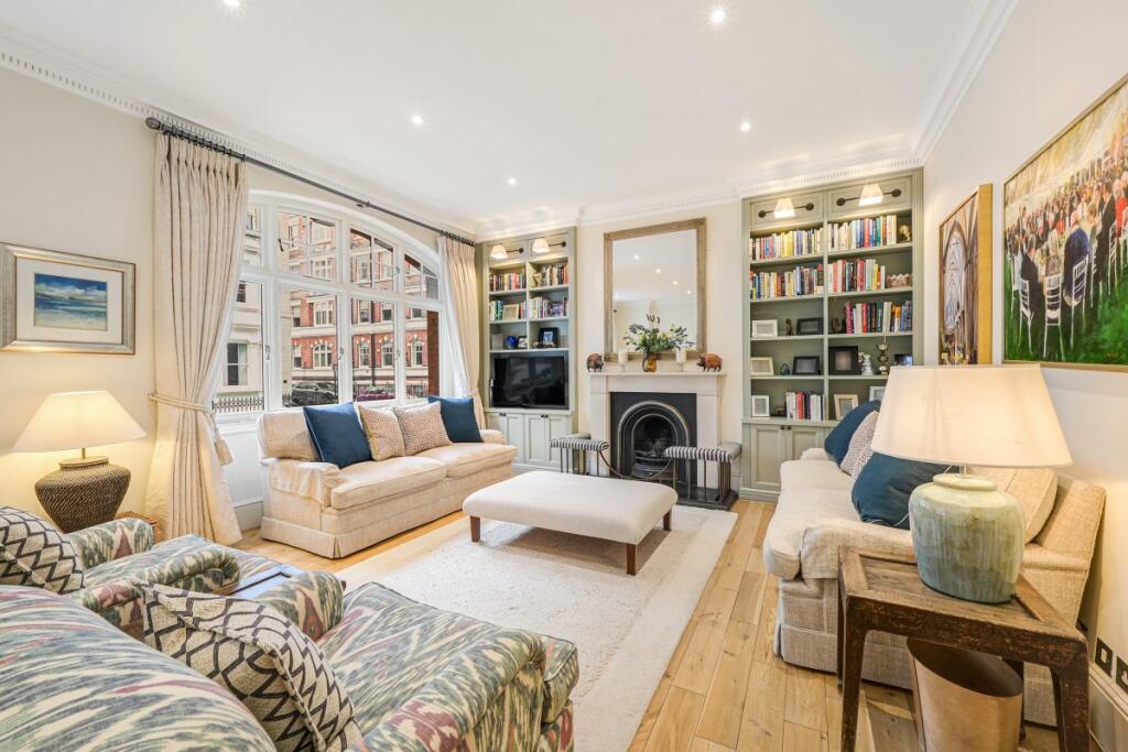 Main image of property: Drayton Court, Drayton Gardens, Chelsea