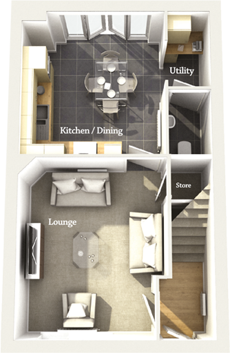 Ground floor