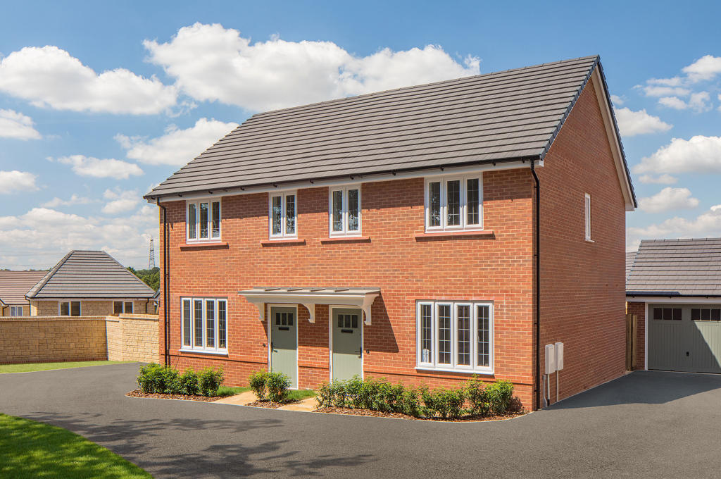 Contact Hilltop Park New Homes Development by Bloor Homes