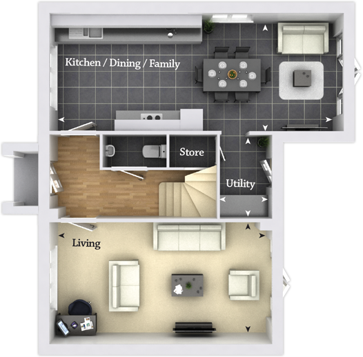 Ground Floor