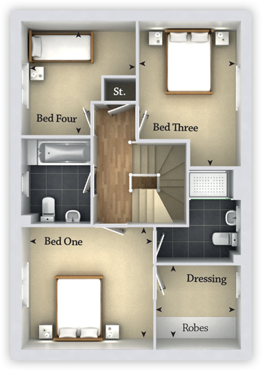 First Floor