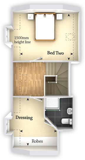 Second Floor