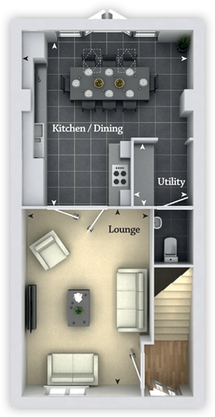 Ground floor