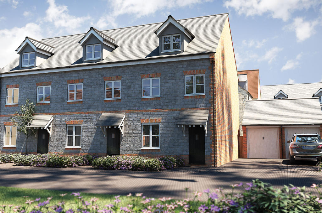 Contact Bloor Homes Keynsham New Homes Development by Bloor Homes