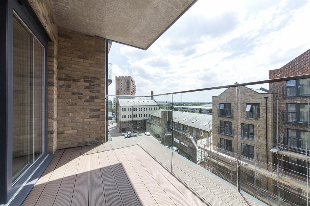 Main image of property: Sacrist Apartments, 44-50 Abbey Road, Barking, IG11