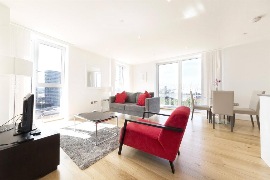 Main image of property: Thanet Tower, 6 Caxton Street North, London, E16